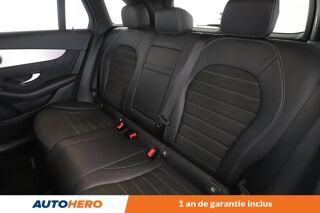 Classe GLC 300 e AMG Line 4Matic 9G-Tronic 320 ch 2021 occasion 92130 Issy-les-Moulineaux
