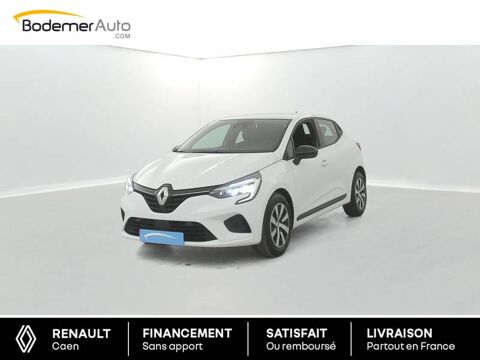 Renault Clio TCe 90 Equilibre 2023 occasion H&eacute;rouville-Saint-Clair 14200