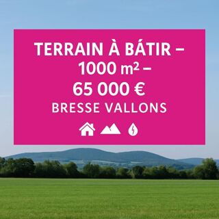  Terrain � vendre 1012 m�
