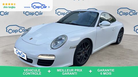 Porsche 911 Carrera S 997.2 3.8 385 PDK 2009 occasion Courbevoie 92400