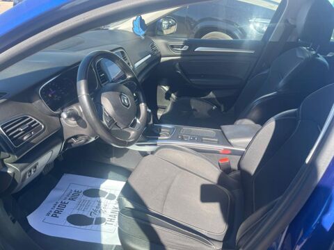 M&eacute;gane IV Berline TCe 140 EDC FAP 21B Intens 2021 occasion 84700 Sorgues