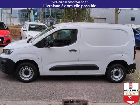 Partner FOURGON M 650 KG BLUEHDI 100 S&S BVM6 - 2024 occasion 10150 Lavau