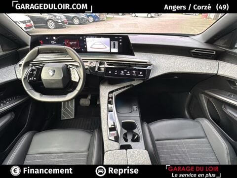 3008 III 1.2 HYBRID 136 E-DCS6 ALLURE 2024 occasion 49140 Corz&eacute;