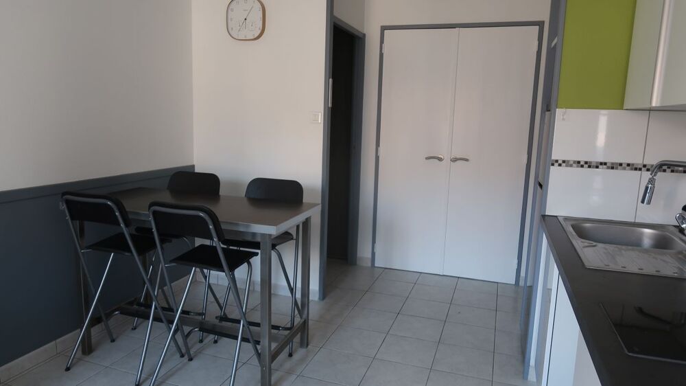 Location Appartement Studio de 30m2 à louer sur Saint-Étienne Saint etienne