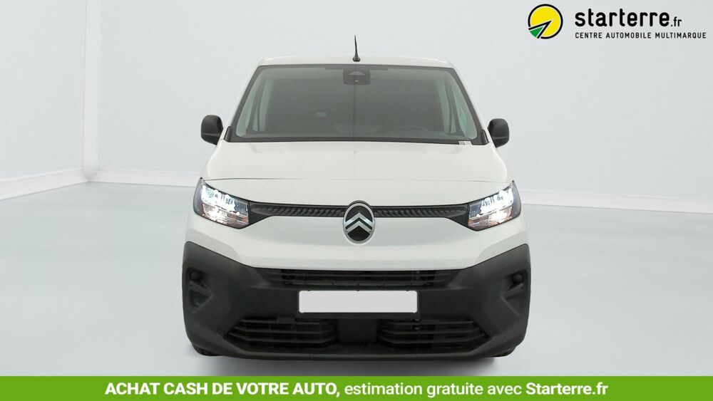 Berlingo VAN M DIESEL 100 CH MANUELLE 2025 occasion 69190 Saint-Fons