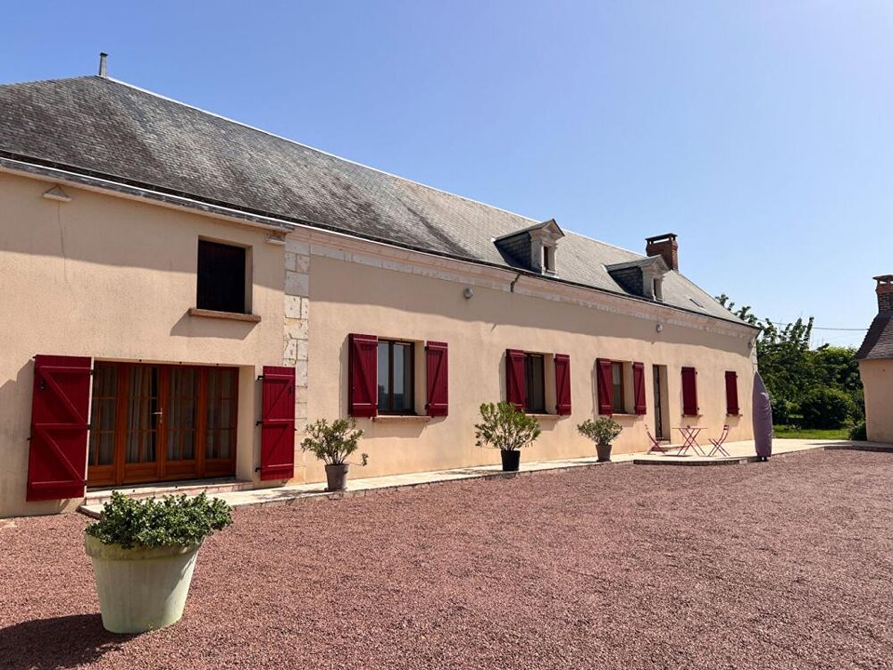 Maison - Verneil Le Chetif - 5 pièce(s) - 148 m²
