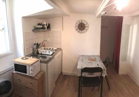  Appartement � louer 1 pi�ce 15 m�
