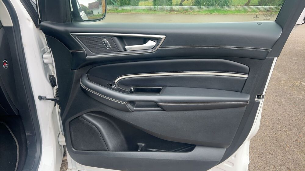 Edge 2.0 TDCi 210 4x4 Powershift Vignale - Automatique Toit ouvra 2017 occasion 25170 Le Moutherot