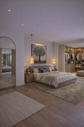  Appartement � vendre 4 pi�ces 87 m�