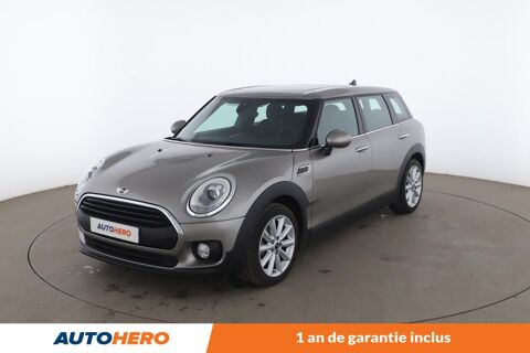 Mini Clubman One Finition Chili BV6 102 ch 2018 occasion Issy-les-Moulineaux 92130