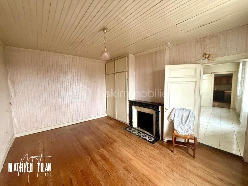 Maison avec rénovation à vendre 122 m2