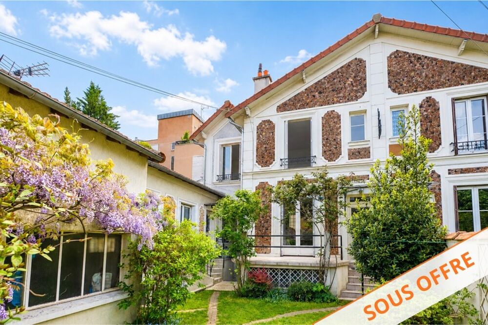 Maison 5 pièces 104 m² · à Le Perreux sur Marne · 104 m² · 650 000 €
