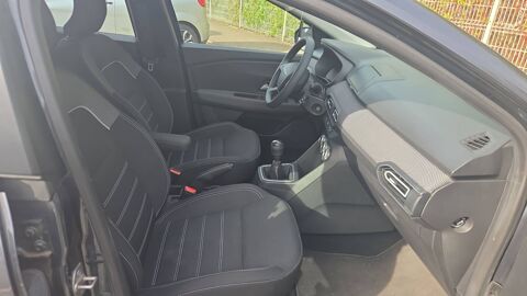 Sandero III ECO-G 100 Expression - GPL 2023 occasion 62136 Lestrem