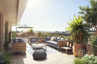  Appartement  vendre 2 pices 42 m