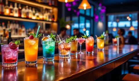 Fonds de commerce - BAR+CAFE+PETITE RESTAURATION 190000 17400 Saint jean d angely