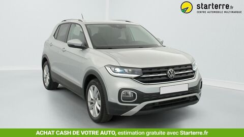 Annonce voiture Volkswagen T-Cross 18998 €