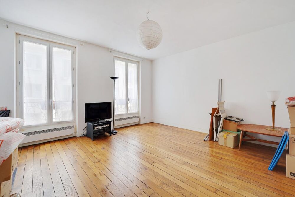 Vente Appartement Appartement Paris 18