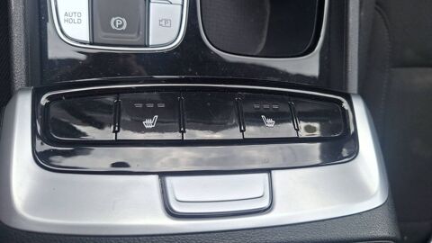 Tucson 3 1.6 CRDi 136 Mild Hybrid DCT7 Creative - Automatique Entre 2022 occasion 59870 Vred