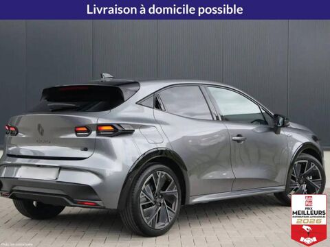 Clio TCe 115 EDC esprit Alpine 2026 occasion 10150 Lavau