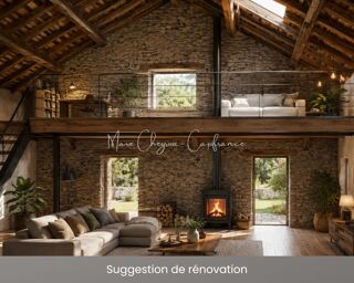  Propriété/château à vendre 2 pièces 116 m²