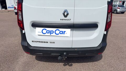 Kangoo Express Van 1.3 TCe 100 Confort 2021 occasion 76140 Le Petit Quevilly