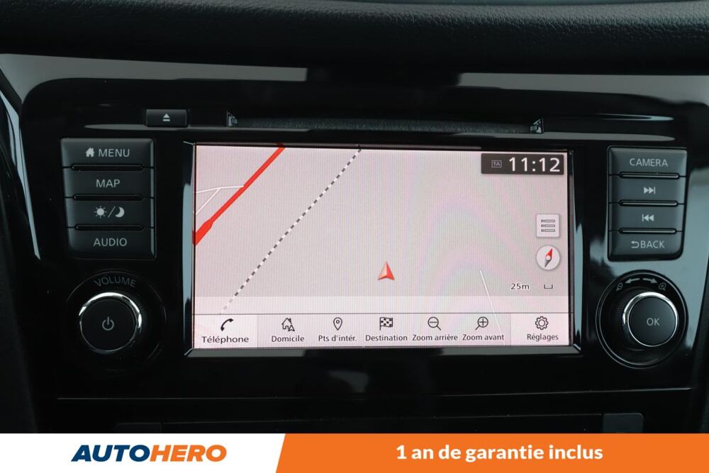 Qashqai 1.5 dCi Acenta DCT7 115 ch 2021 occasion 92130 Issy-les-Moulineaux