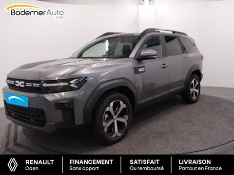 Dacia Bigster Hybrid 155 Journey 2025 occasion Hérouville-Saint-Clair 14200