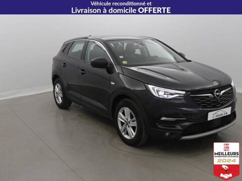 Grandland x Diesel 130 BVA8 Elegance 2021 occasion 10150 Lavau