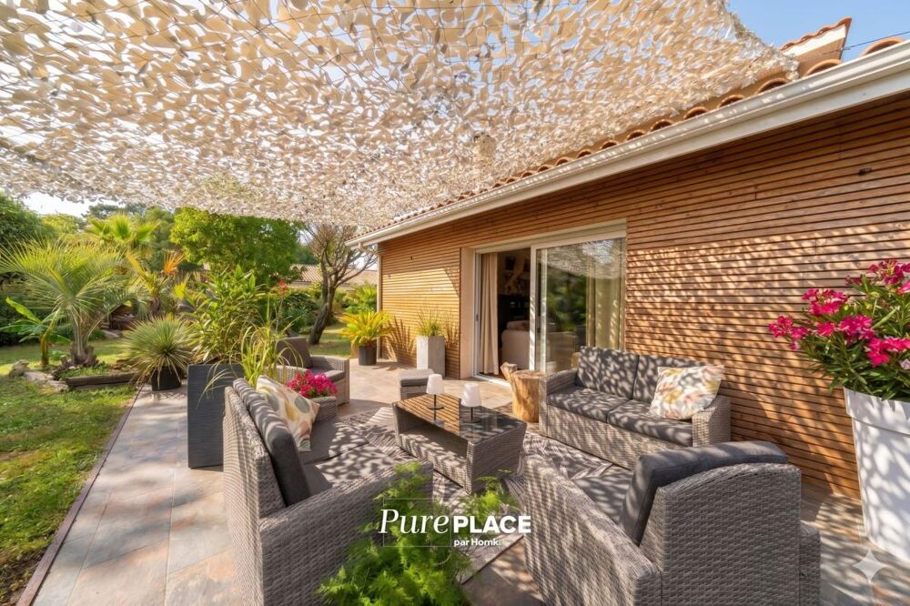 Villa T7 de 170 m² à Lacanau ville 33680