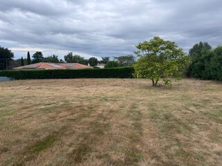  Terrain � vendre 1035 m�