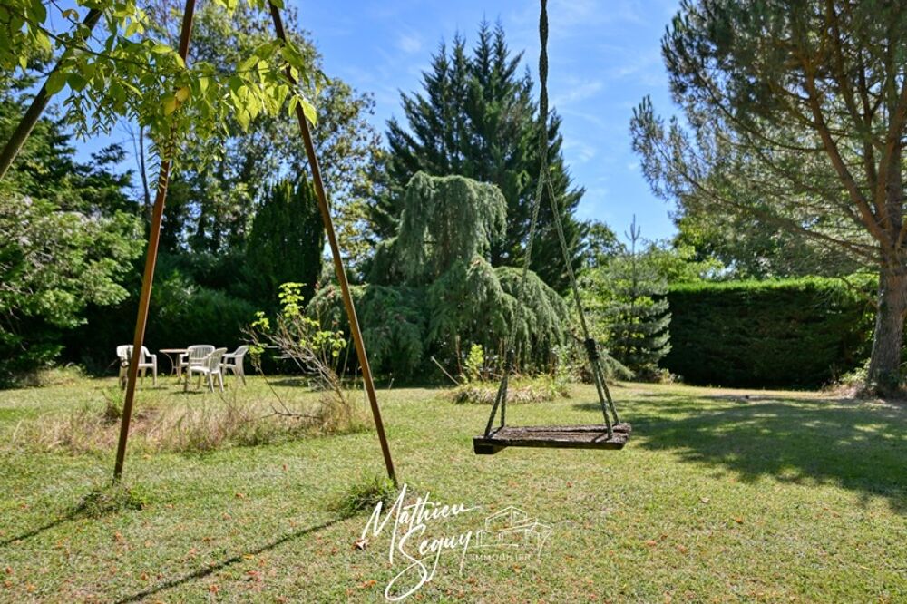 THURINS - PROPRIETE avec parc arboré pour 1 voire 2 logements