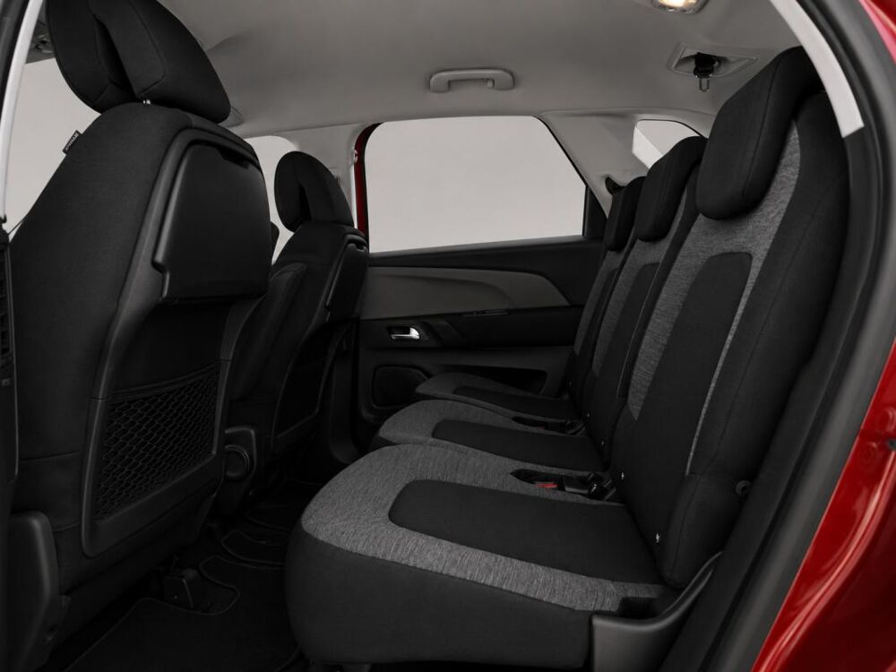 C4 Spacetourer 1&deg; Main / 130cv Pack Busines 5 Places Rad/t&eacute;l/R&eacute;gul/JA 2020 occasion 60430 Abbecourt
