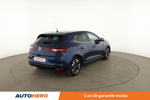 M&eacute;gane 1.3 TCe Intens EDC 140 ch 2020 occasion 92130 Issy-les-Moulineaux