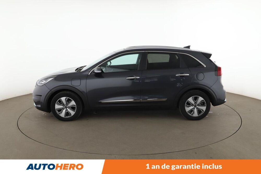 Niro 1.6 GDi Plug-In Hybrid Premium DCT6 141 ch 2019 occasion 92130 Issy-les-Moulineaux