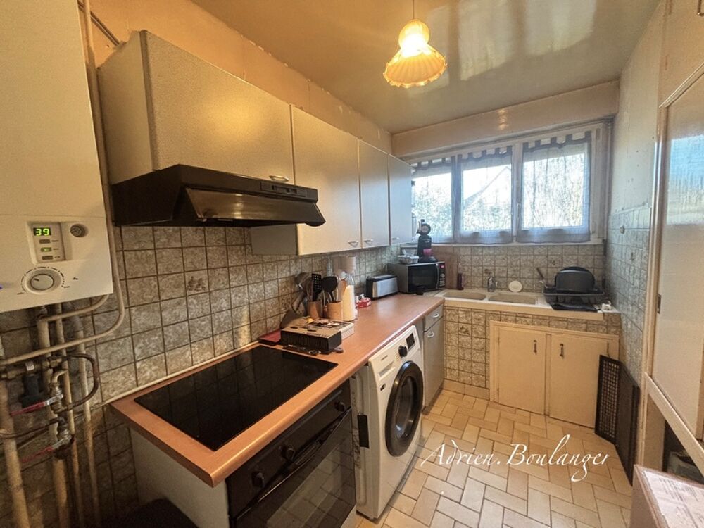 Vente Maison Maison à vendre 4 pièces VAUX LE PENIL (77) Vaux le penil