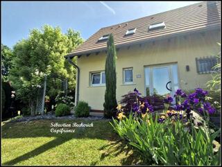  Villa à vendre 5 pièces 135 m² Sarreguemines