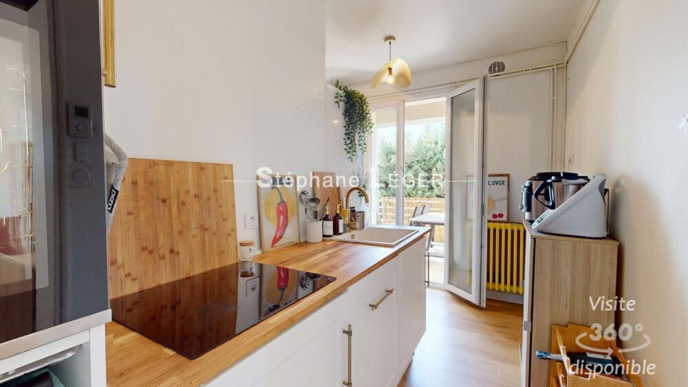 Appartement et garage Montélimar 3 pièce(s) 67 m2