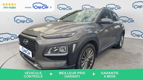 Hyundai Kona 1.0 T-GDi 120 Edition 1 2018 occasion Nice 06300