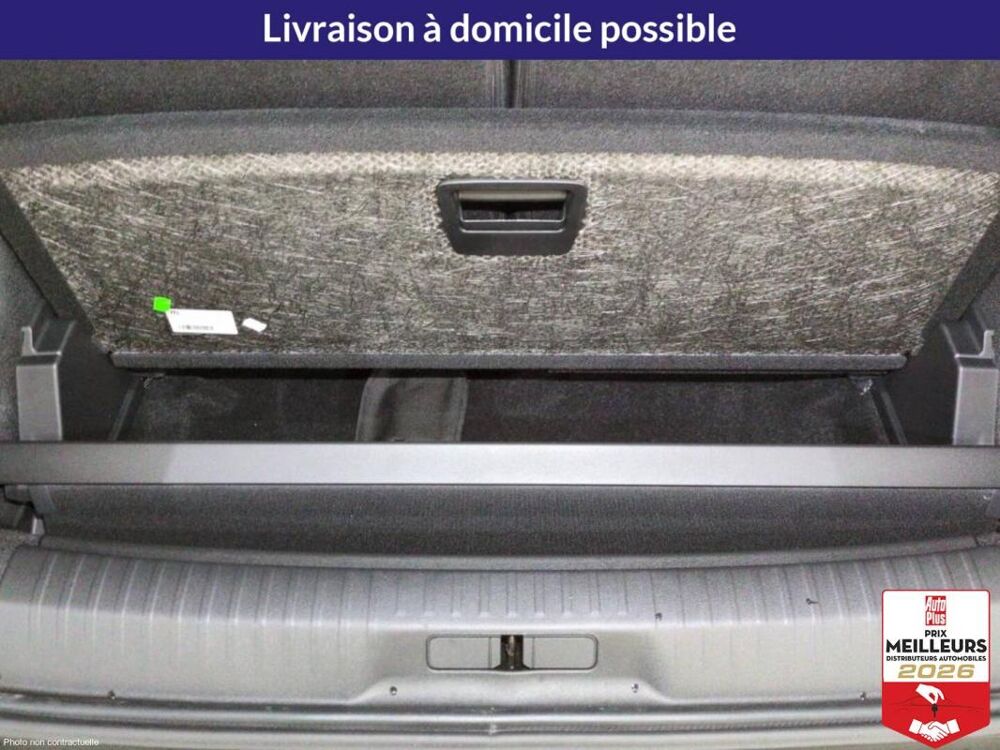 5008 HYBRID 145 BVA E-DCS6 7PL GT + PACK VISION 36 2025 occasion 78200 Buchelay