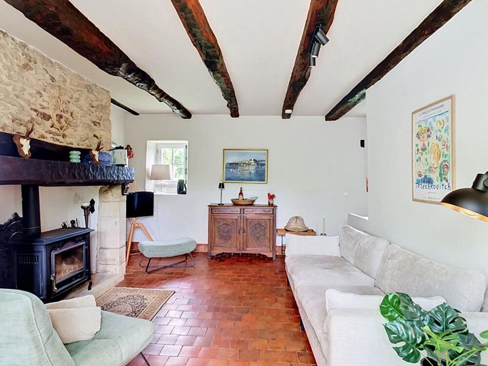 Vente Maison Maison  4 pièce(s) 86 m2 Le bugue