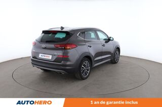 Tucson 1.6 CRDi Premium DCT-7 136 ch 2019 occasion 92130 Issy-les-Moulineaux
