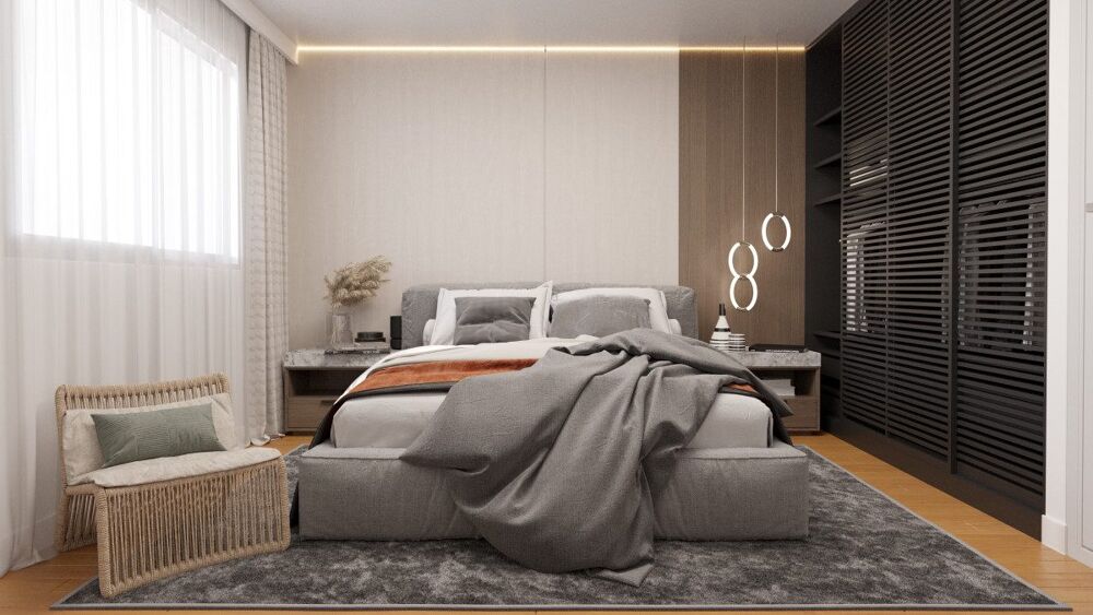 Vente Appartement F2 Résidence BIANCARELLO Ajaccio