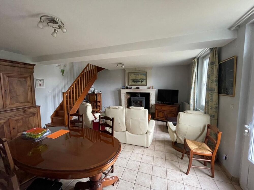 Maison Saint Philbert Du Peuple 8 pièce(s) 120 m2