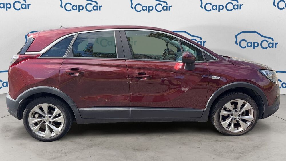 Crossland X 1.2 TURBO 110.0 Innovation - Entretien constructeur 2019 occasion 81100 Castres