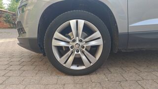 Karoq 1.6 TDI 116 Style 2020 occasion 01370 Meillonnas