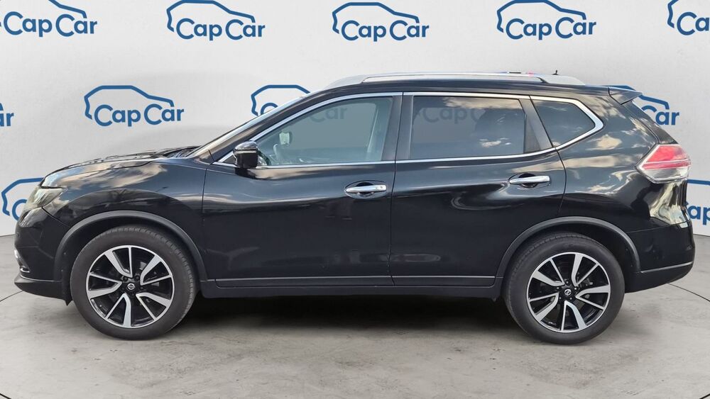 X-Trail 1.6 dCi 130 2WD Xtronic Connect Edition - Automatique Toit o 2016 occasion 95500 Le Thillay