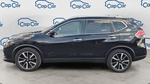 X-Trail 1.6 dCi 130 2WD Xtronic Connect Edition - Automatique Toit o 2016 occasion 95500 Le Thillay