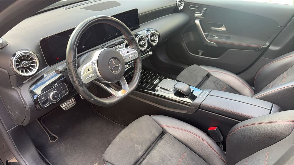 Classe A 180 d 7G-DCT AMG Line 2020 occasion 92140 Clamart