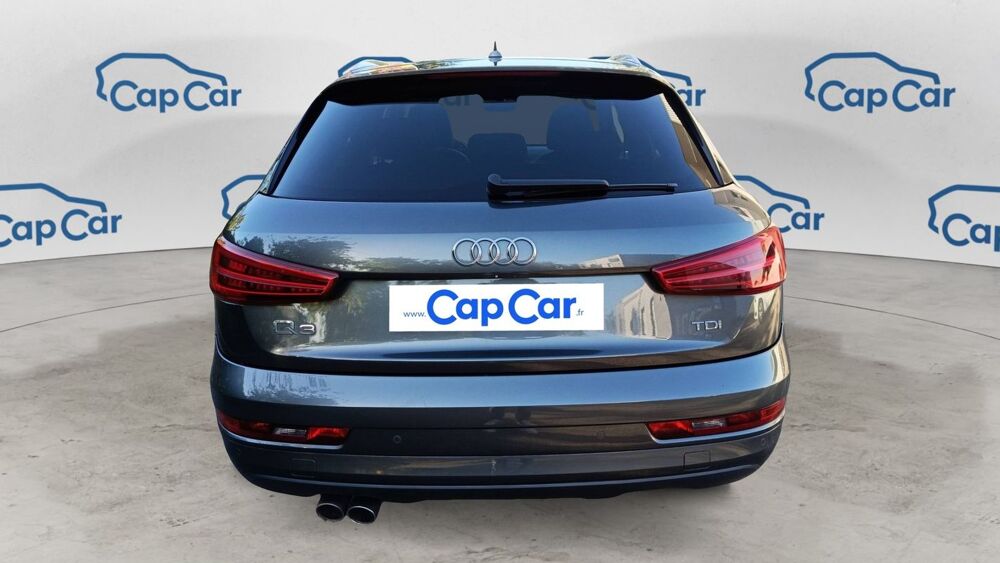 Q3 I 2.0 TDI 150 S line 2016 occasion 69800 Saint Priest