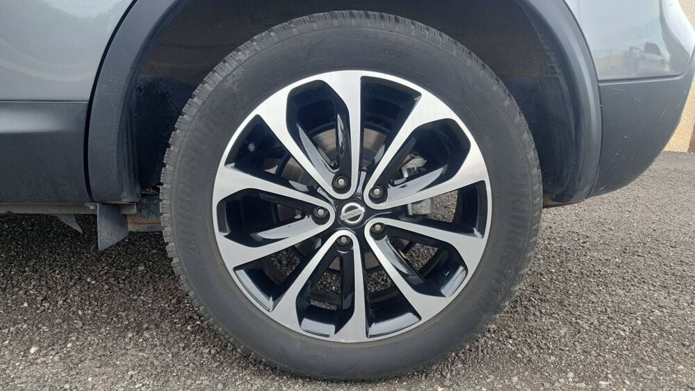 Qashqai 1.6 dCi 130 N-Connecta 2013 occasion 63000 Clermont Ferrand